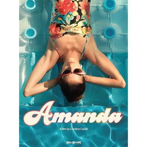Amanda [Blu-ray]