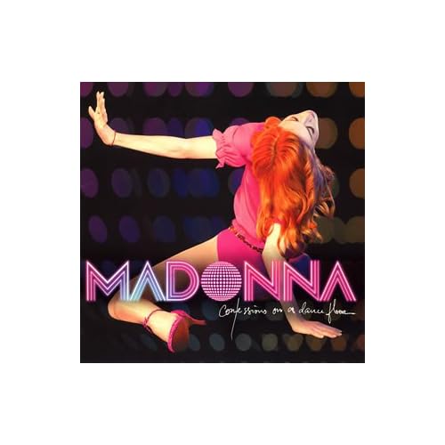 Confessions on a Dancefloor Explicit Lyrics