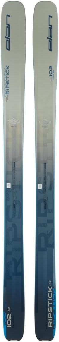 Elan Ripstick 102 Skis 168cm 2026
