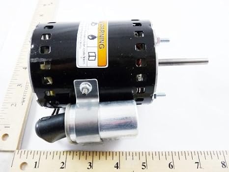 US-Nidec 9664 Motor