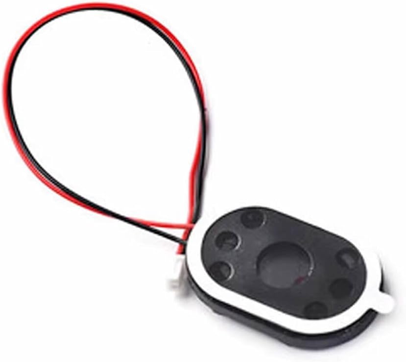 Alkatronik Hoparlör 1.5W 8ohm 20x30mm 10cm Kablolu Mini Speaker Ses Müzik Amfi Ürün Müze Otomobil Telefon