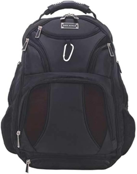 ECO STYLE Jet Set Smart Backpack CP FNDLY
