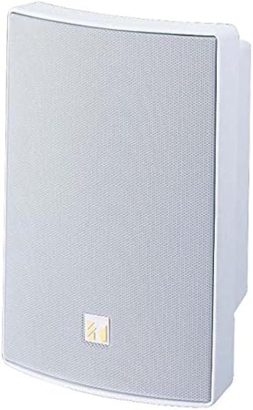 Loudspeaker, 2 Way, 100V/8R, White | Finished LOUDSPEAKERS 100V Audio Visual, 1 X Qty - BS-1030W