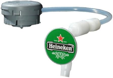 Heineken BT06 BeerTender Tubes, 6-Pack