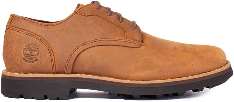 Timberland - Crestfield Men's Oxford Shoes, brown, 9 UK