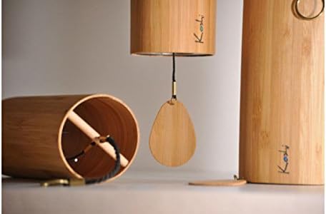 Koshi Terra + IGNIS Wind Chimes Set 2 Pcs (Bell, Chime, handbell)