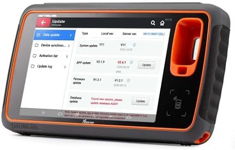 X-horse Key Tool MIDI Basic Version 2-in-1 Automotive Solution For IMMO Programming and TPMS Function
