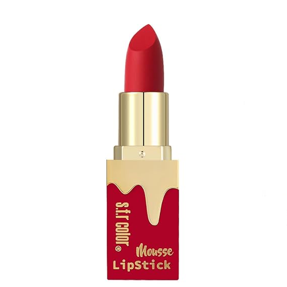 Velvet lip balm-Moisturizing and keeping dry, creating a clear lip and a cool atmosphere lipstick. (05#)
