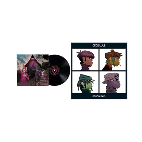Cracker Island & Demon Days