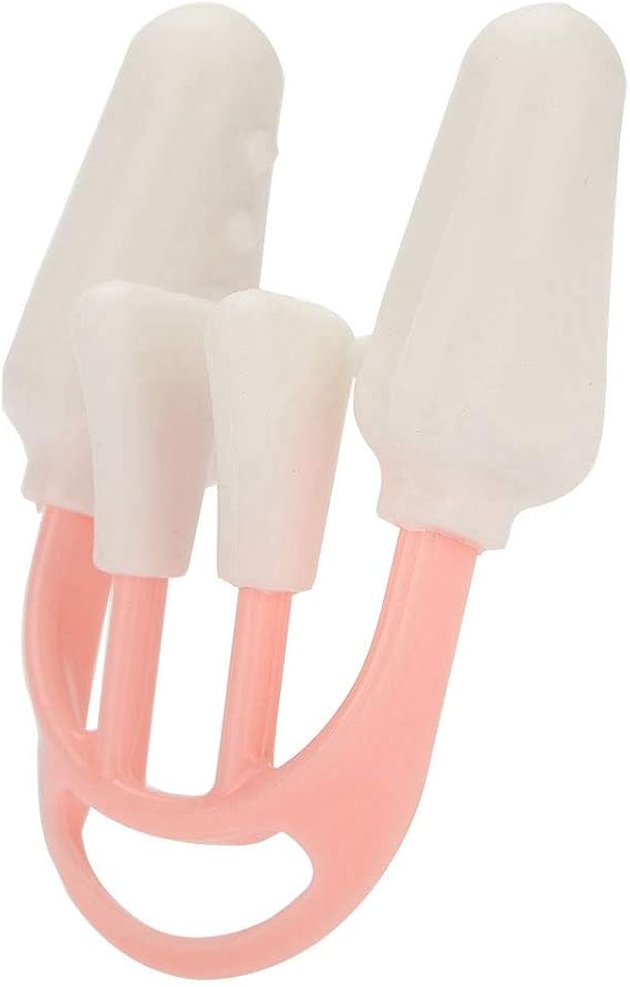 Nose Shaper Clip, Soft Plastic Bridge Straightener Tool