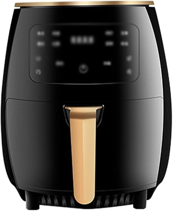Electric Air Fryer Without Oil Kitchen Airfryers Smart Oil-free French Fries Machine Home Appliance
