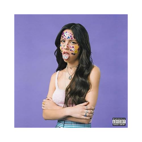 SOUR Explicit Lyrics