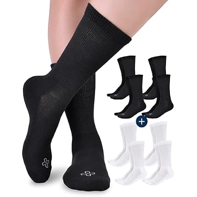 Doctors Select Mens Diabetic Socks Bundle