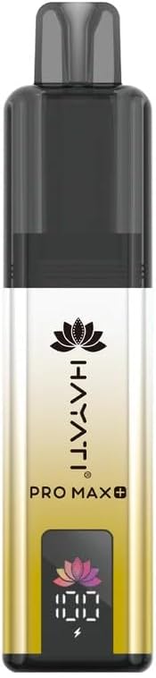 Hayati Pro Max Plus 6k- Colaa Lime, Pack of 1