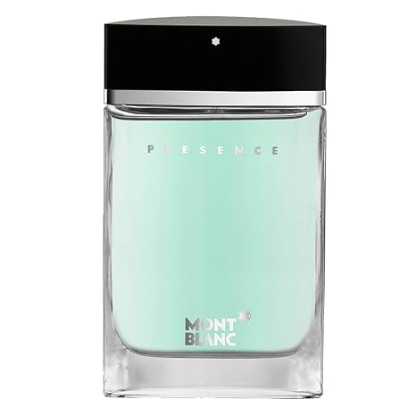Presence By Montblanc for Men, 2.5 Ounce