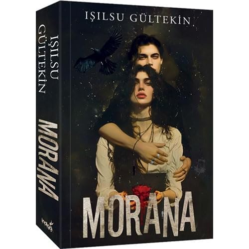 Morana Kağıt Kapak – 4 Nisan 2024