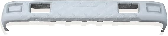 Bumper Frt For Isuzu N-series NPR NPRHD NQR NRR W3500 W4500 W5500 2008-2023 Plastic