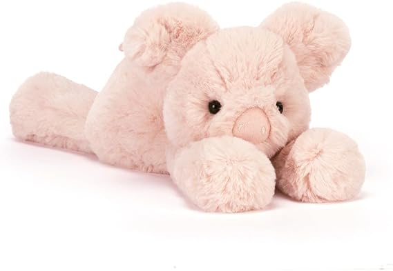 Jellycat Smudge Pig - Jellycat Spring 2026 Collection Exclusive