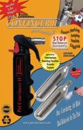 Pet Convincer 2 - Air Training Tool Dogs