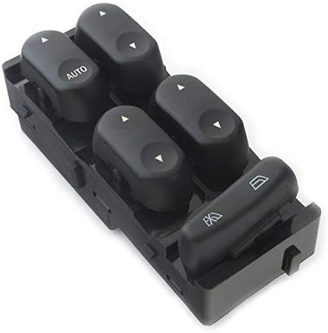 9628 Power Master Control Window Switch For 2004-2005 Ford Explorer Sport Trac