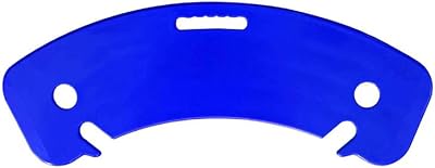Slide Transfer Board, Slide Assist Device for Transferring Seniors Transfer Board with Fixing Ports from Wheelchair to Bed, Toilet, Tub, Car -Weight Capacity 330 Lbs