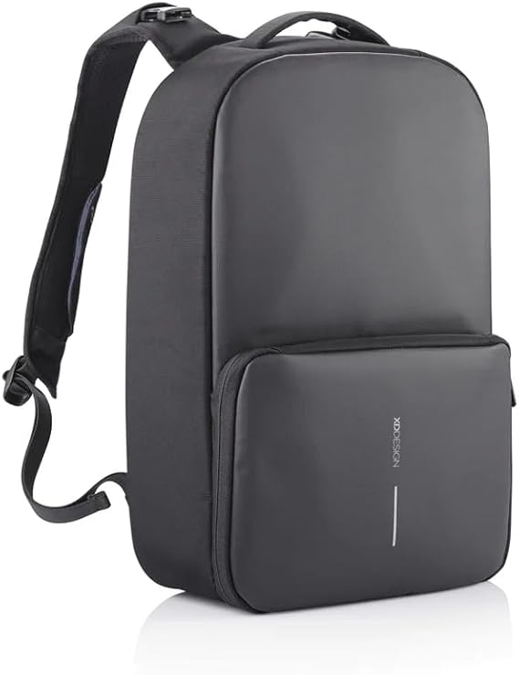 XD Design Flex Gym Bag, Black, Tek Beden
