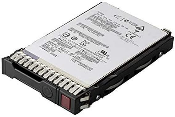 HPE 240 GB Solid State Drive - 2.5" Internal - SATA (SATA/600)