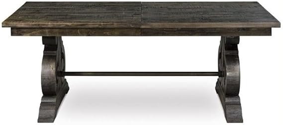Magnussen Bellamy Traditional Wood Rectangular Dining Table