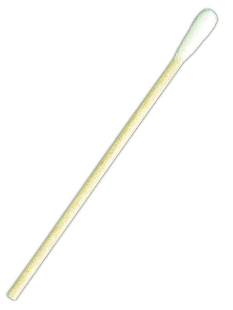 Puritan 803-WC Tip Applicator, 3", White (Pack of 100)