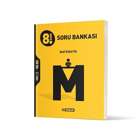 8. Sınıf Matematik Soru Bankası