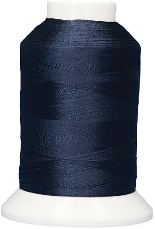 Superior Threads Kimono Silk Filament Sewing Thread 1,090 Yard Mini Cone (#337 Sumo)