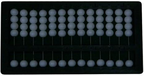 Educational & Fun Counting Math Abacus for The Blind and Sighted, for Teachers, Students, Parents, Home, Education, or Gifts - by Blind in Mind