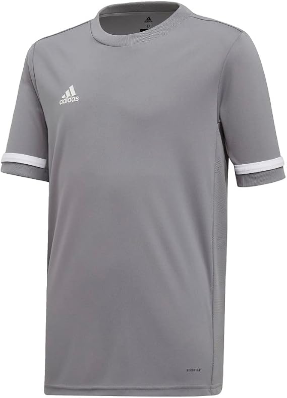 adidas Male Team 19 Short Sleeve