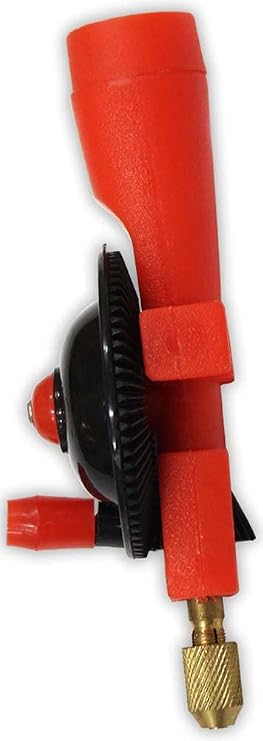 4" Mini Plastic Hand Drill