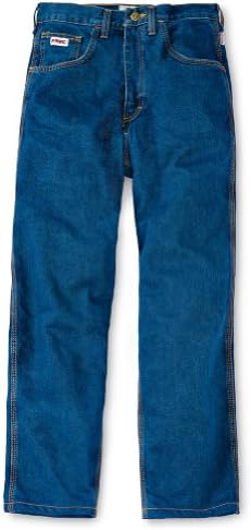 Tyndale Mens Broken-in Relaxed FR Jeans