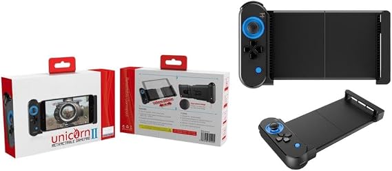 PG-9120 Kablosuz Mobil ve Tablet Oyun Kolu Gamepad Controller, Android Uyumlu