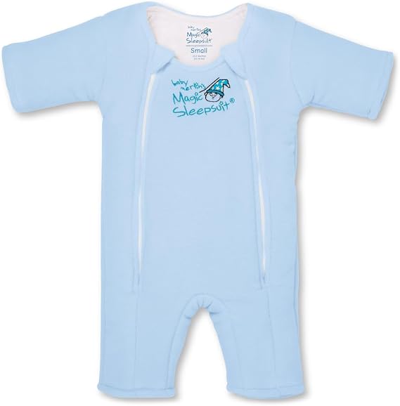 Magic Sleepsuit Baby Girls' Large (18-21lbs)