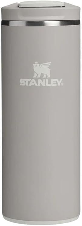 Stanley The Transit Fliptop Mug 0.35L Ash Gri Termos, TYC083BA22BE18ACB94B62D00