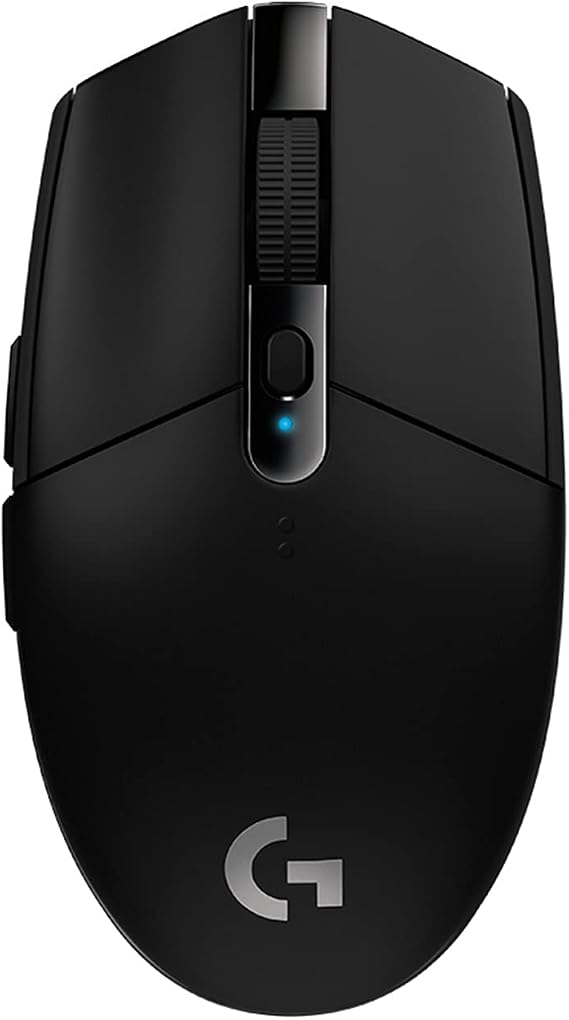 Logitech G305 Lightspeed Kablosuz Gaming Mouse, Siyah