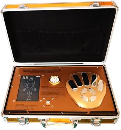 Home Body Assessment Device with 53 Reports and Quantum Resonance Technology