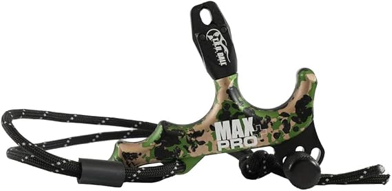 TRU Ball Max Pro Plus Camo 4 Finger