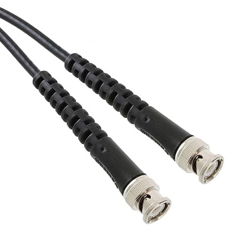 Pomona Electronics CBL ASSY BNC PLUG RG58C 30'