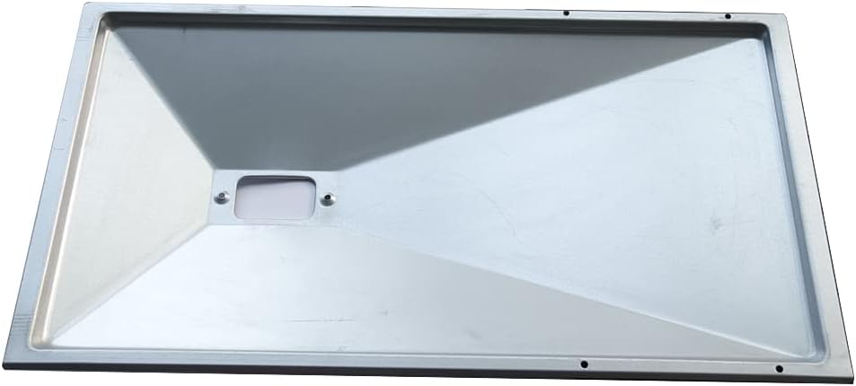 Monument Grills Outdoor Replacement Grease Tray A110 for 4 Burner BBQ Grill Models 24367, 35633, 24633, 41847NG, 25392, D405, D425 27.4x13.8 Inch