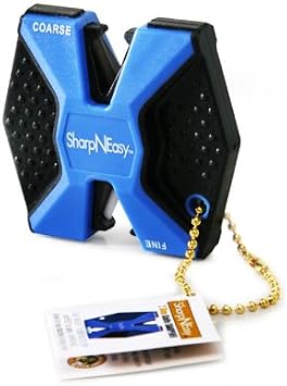 Sharp 'N Easy 334C Ceramic Knife Sharpener - Quantity 6