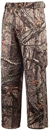 Huntworth Mens Mid Weight Bonded Hunting Jacket