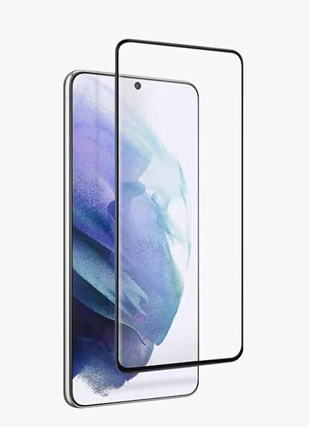 [EKRAN KORUYUCU] For Android Xiaomi Note 14 ile uyumlu Parlak Ekstra HD Cam Tam Kaplayan Su İtici Safir Ekran Koruyucu + Uygulama Bezleri (Parlak, Xiaomi Note 14)