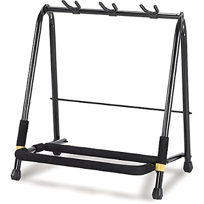 Hercules Stands GS523B 3 Space Guitar Rack