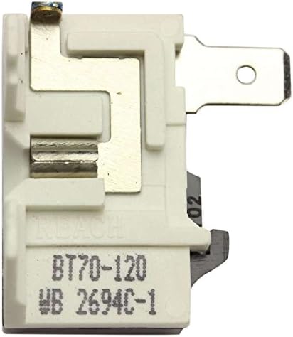 Magic Chef 312200500297 Motor Protector 36 Degree (Mcw)