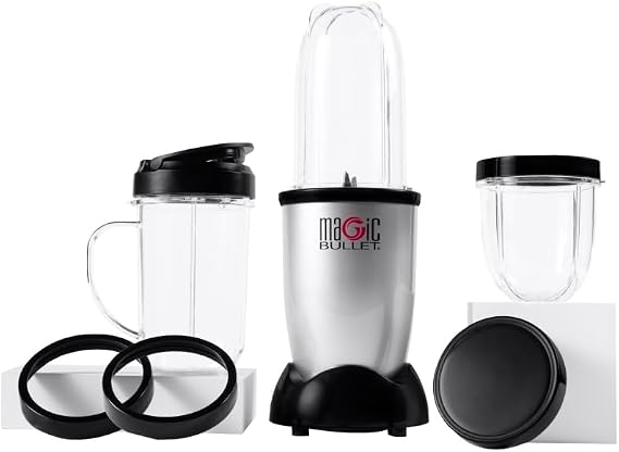 Magic Bullet Black