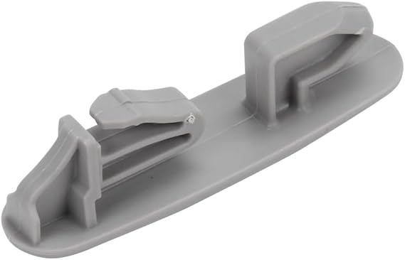 Whirlpool WP8565925 OEM Dishwasher Upper Dishrack Stop Clip